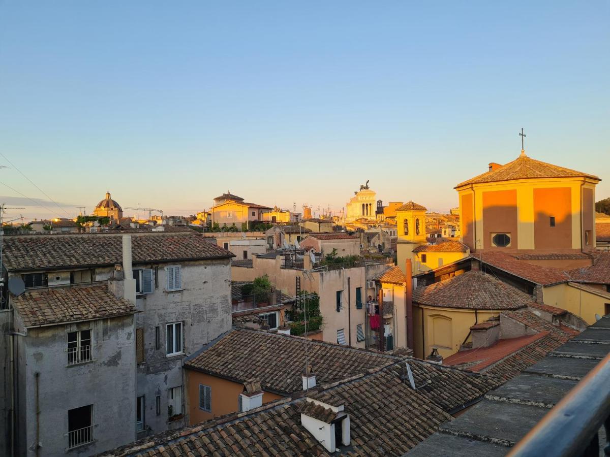 Appartamento Flavel Tiberina Roma