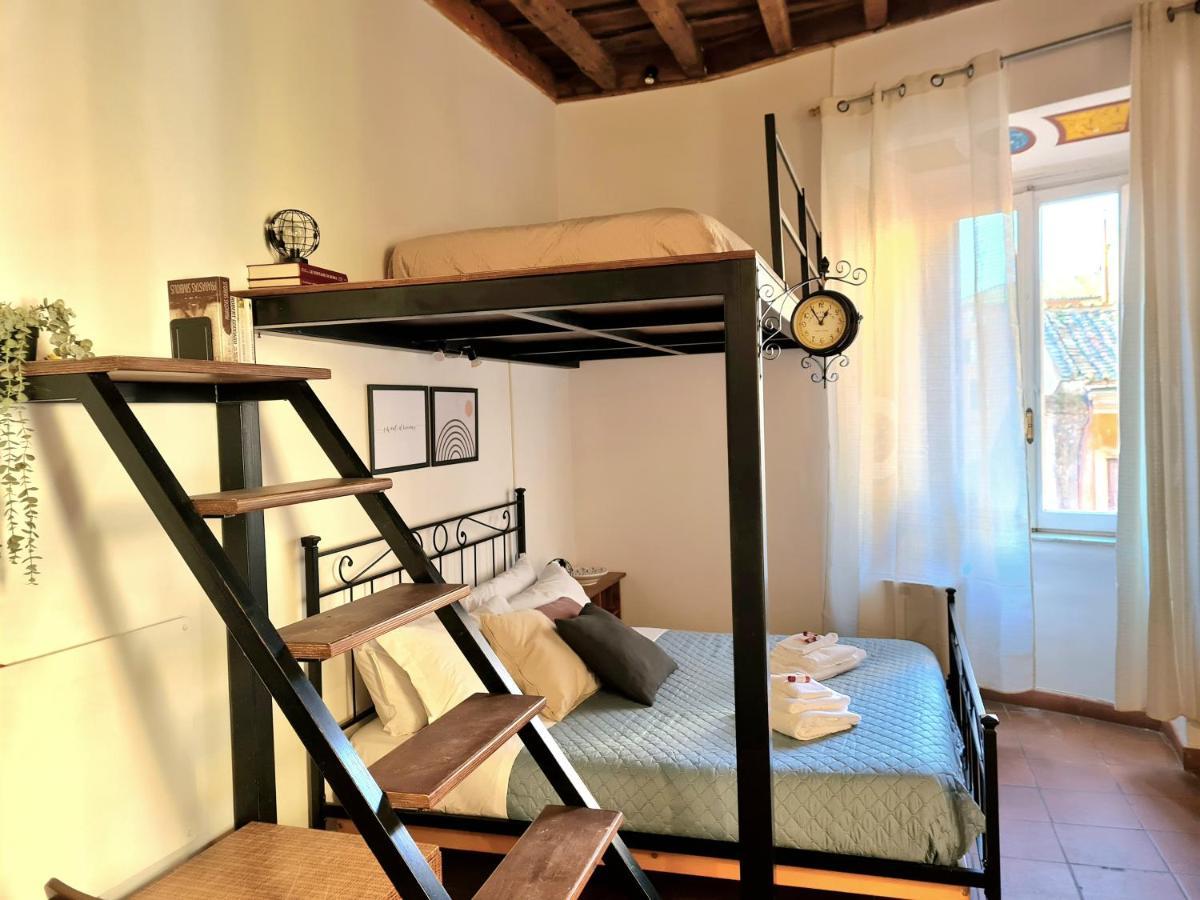 Appartamento Flavel Tiberina Roma